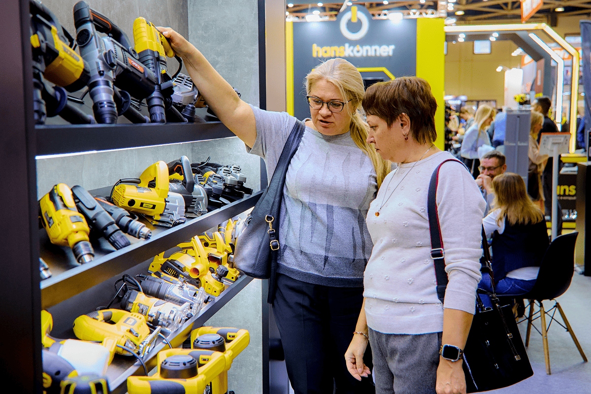 Итоги MITEX 2024 глазами 3Logic Group и Deli Tools